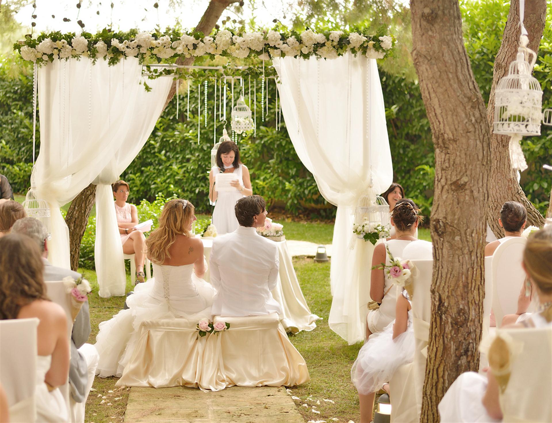 Cerimonia civile in villa Lucca Tuscany, I Sogni Son Desideri Events